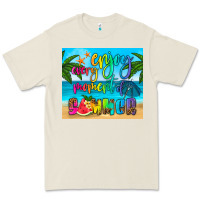 Bone enjoy every moment of summer Premium Tee - HRA Design Shop