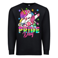 Black Pride Day LGBTQ+ Premium Sweatshirt - NancyCooperArtShop