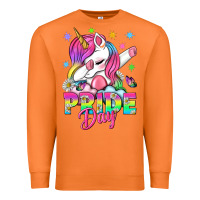 Carrot Pride Day LGBTQ+ Premium Sweatshirt - NancyCooperArtShop