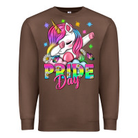 Chestnut Pride Day LGBTQ+ Premium Sweatshirt - NancyCooperArtShop