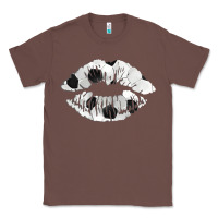 Chestnut soccer lips Classic Tee - AdoDesignShop