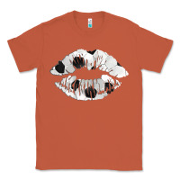 Copper soccer lips Classic Tee - AdoDesignShop