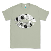 Matcha soccer lips Classic Tee - AdoDesignShop