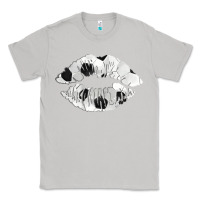 Moon Dust soccer lips Classic Tee - AdoDesignShop