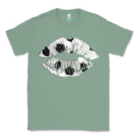 Sage soccer lips Classic Tee - AdoDesignShop
