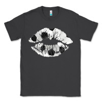 Smoke soccer lips Classic Tee - AdoDesignShop