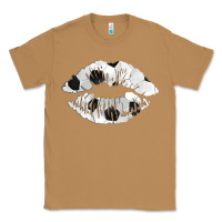 Toasted Coconut soccer lips Classic Tee - AdoDesignShop