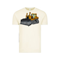 Vintage Arctic Bulldozer Vintage Tee - LillyAllenDesigns