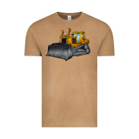 Vintage Camel Bulldozer Vintage Tee - LillyAllenDesigns