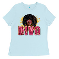 Diva Juneteenth Ladies Tee | Teevron