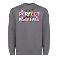 Storm not perfect just forgiven Heavyweight Sweatshirt - MaliasSmallBusiness