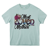 Arona most loved mother Heavy Core Tee - SublimationCraftShop