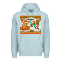 Blue Mist pumpkin spice spice baby Premium Hoodie - TumblerDesignByShophia