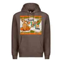 Coffee pumpkin spice spice baby Premium Hoodie - TumblerDesignByShophia