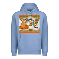 Colony Blue pumpkin spice spice baby Premium Hoodie - TumblerDesignByShophia