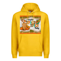 Lemon pumpkin spice spice baby Premium Hoodie - TumblerDesignByShophia
