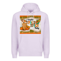 Lilac pumpkin spice spice baby Premium Hoodie - TumblerDesignByShophia