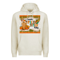 Oatmeal Heather pumpkin spice spice baby Premium Hoodie - TumblerDesignByShophia