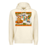 Sandshell pumpkin spice spice baby Premium Hoodie - TumblerDesignByShophia