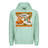 Seafoam pumpkin spice spice baby Premium Hoodie - TumblerDesignByShophia