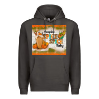 Smoke pumpkin spice spice baby Premium Hoodie - TumblerDesignByShophia
