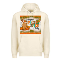 Tofu pumpkin spice spice baby Premium Hoodie - TumblerDesignByShophia