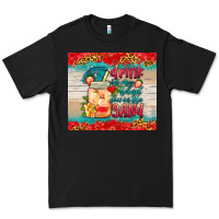 Black drink in my hand toes in the sand tumbler Premium Tee - HRA Design Shop
