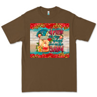 Cacao drink in my hand toes in the sand tumbler Premium Tee - HRA Design Shop