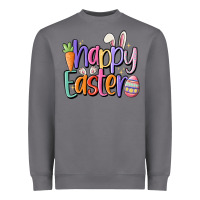 Storm happy easter Heavyweight Sweatshirt - MaliasSmallBusiness