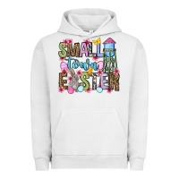 Pigment Lunar Rock Easter Day Small town Easter Urban Hoodie - OliviaCreatesArt