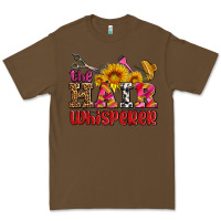 Cacao hair whisperer Premium Tee - AdoDesignShop