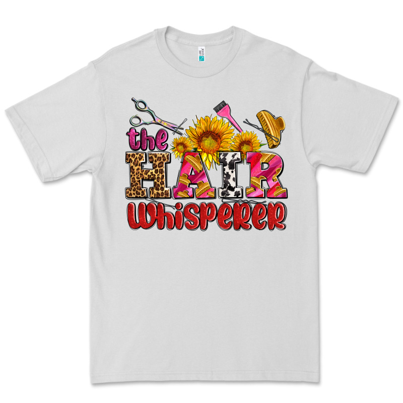 Hair Whisperer Premium Tee by AdoDesignShop | Teevron