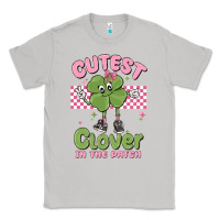 Moon Dust cutest clover in the patch Classic Tee - MaliasSmallBusiness