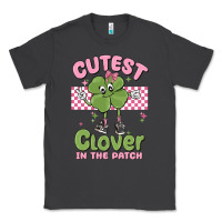 Smoke cutest clover in the patch Classic Tee - MaliasSmallBusiness