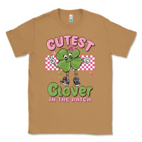 Toasted Coconut cutest clover in the patch Classic Tee - MaliasSmallBusiness