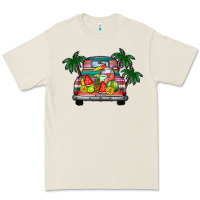 Summer Truck Premium Tee | Teevron