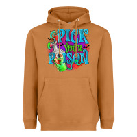 Meerkat Pick Your Poison Heavyweight Hoodie - texasbilliewilder