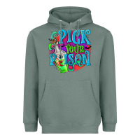 Sage Pick Your Poison Heavyweight Hoodie - texasbilliewilder