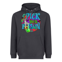 Smoke Pick Your Poison Heavyweight Hoodie - texasbilliewilder