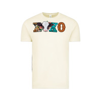 Vintage Arctic xoxo valentines day baby cow Vintage Tee - Jasminsmagicworld