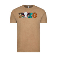 Vintage Coffee xoxo valentines day baby cow Vintage Tee - Jasminsmagicworld