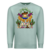 Seafoam Nacho average Mini Premium Sweatshirt - NancyCooperArtShop
