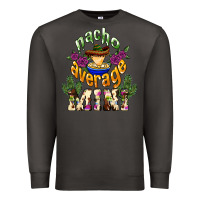 Smoke Nacho average Mini Premium Sweatshirt - NancyCooperArtShop