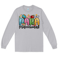 Moon Dust para professional Long Sleeve Tee - MaliasSmallBusiness