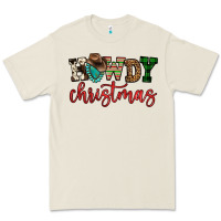 Bone howdy christmas Premium Tee - FaDigitalArtStudio