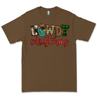 Cacao howdy christmas Premium Tee - FaDigitalArtStudio