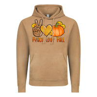 Vintage Camel peace love fall Vintage Hoodie - AdoDesignShop