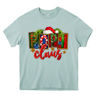 Arona Christmas popi claus Heavy Core Tee - FaDigitalArtStudio