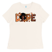 Bone Dope Melanin Ladies Tee - Zillion Design Studio