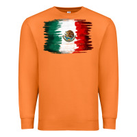 Carrot Mexican flag Premium Sweatshirt - NancyCooperArtShop